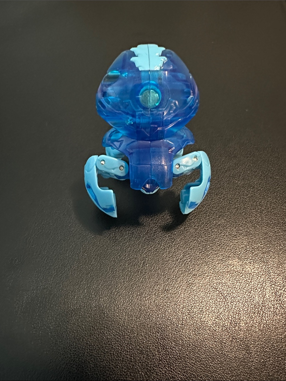 Bakugan transforming toy